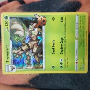 Pokemon Trevenant 015/192